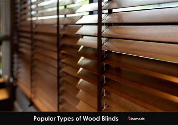 How much are the wooden blinds?