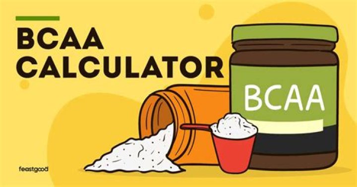 How much BCAA is in an egg?