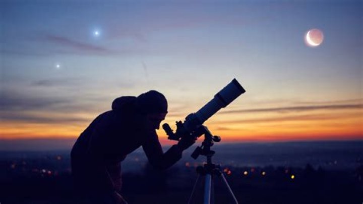 How much brighter Will your telescope make the stars appear relative to your unaided eye?