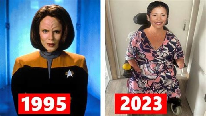 How much did Star Trek Voyager actors make?