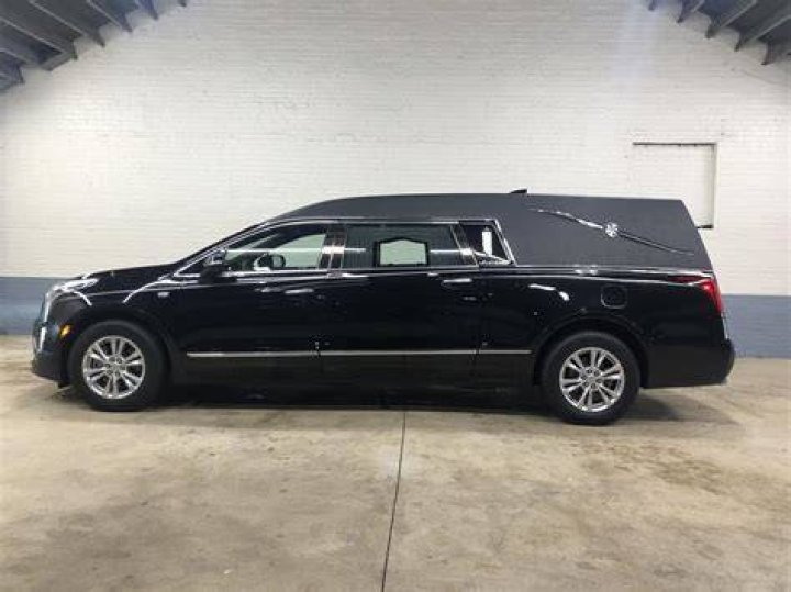 How much do hearses cost?