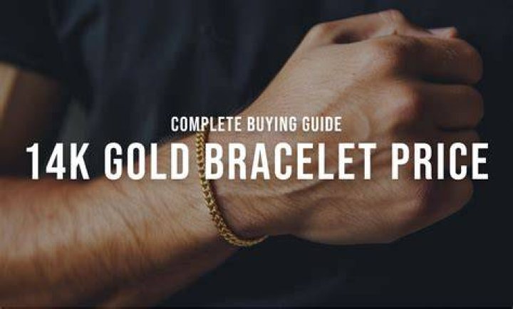 How much does 14k gold sell for?