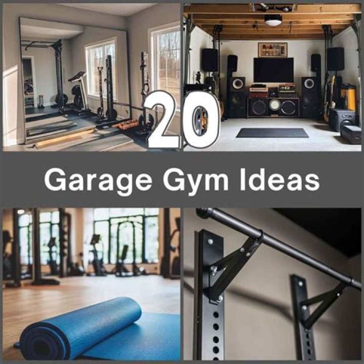 How much does a garage gym cost?