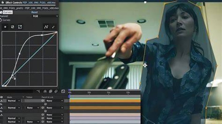 How much does a VFX editor make?