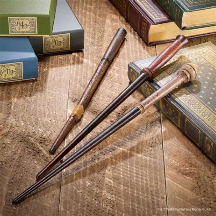 How much does a wand at Ollivanders cost?