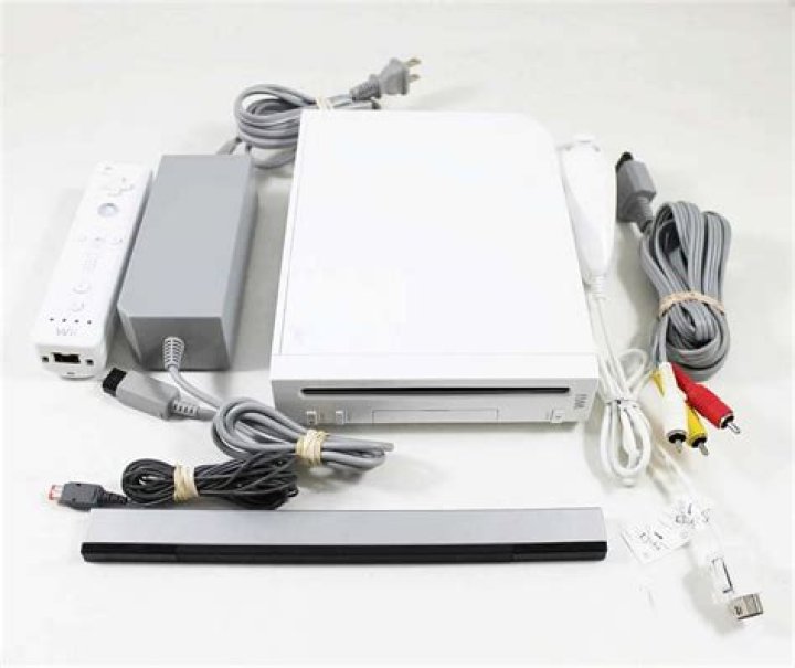 How much does a Wii cost?
