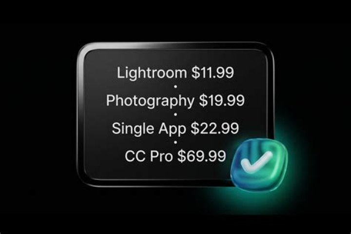 How much does adobe portfolio cost?
