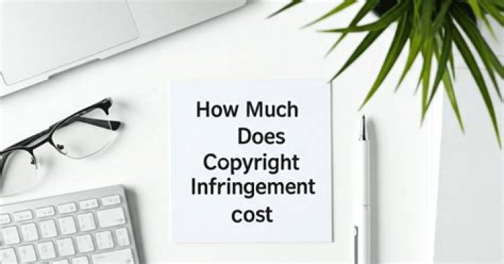 How much does it cost to copyright an artist name?