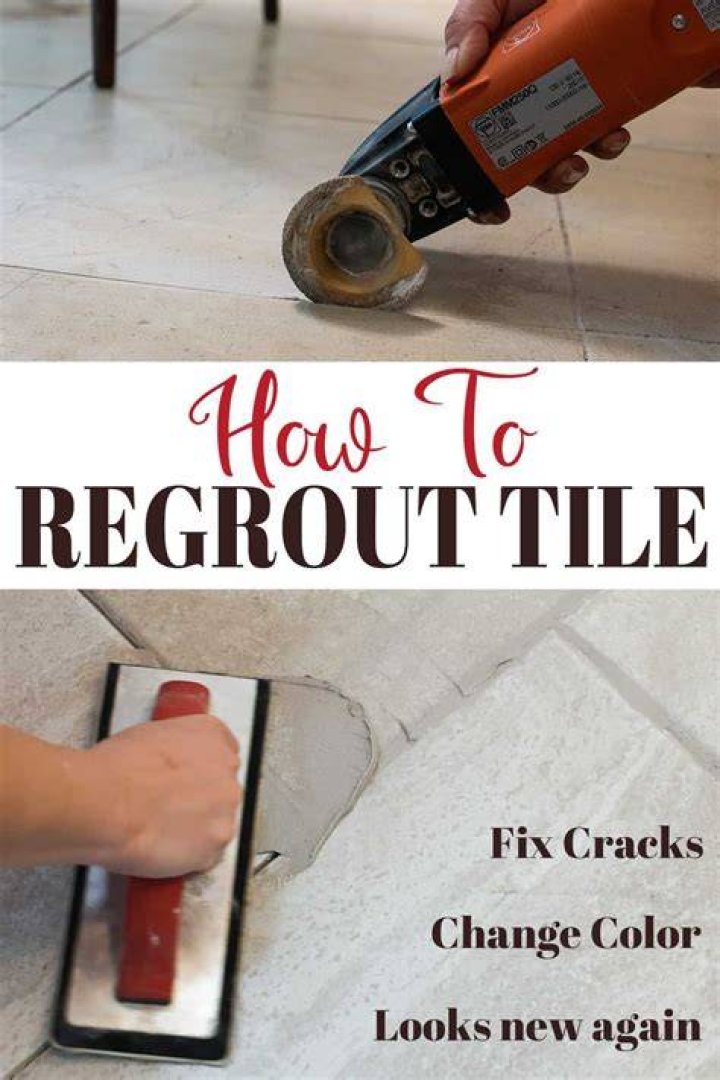 How much does it cost to Regrout a room?