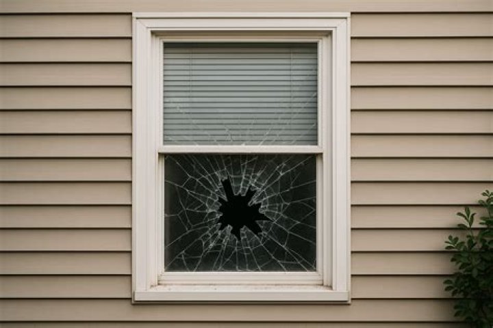 How much does it cost to replace a broken window?