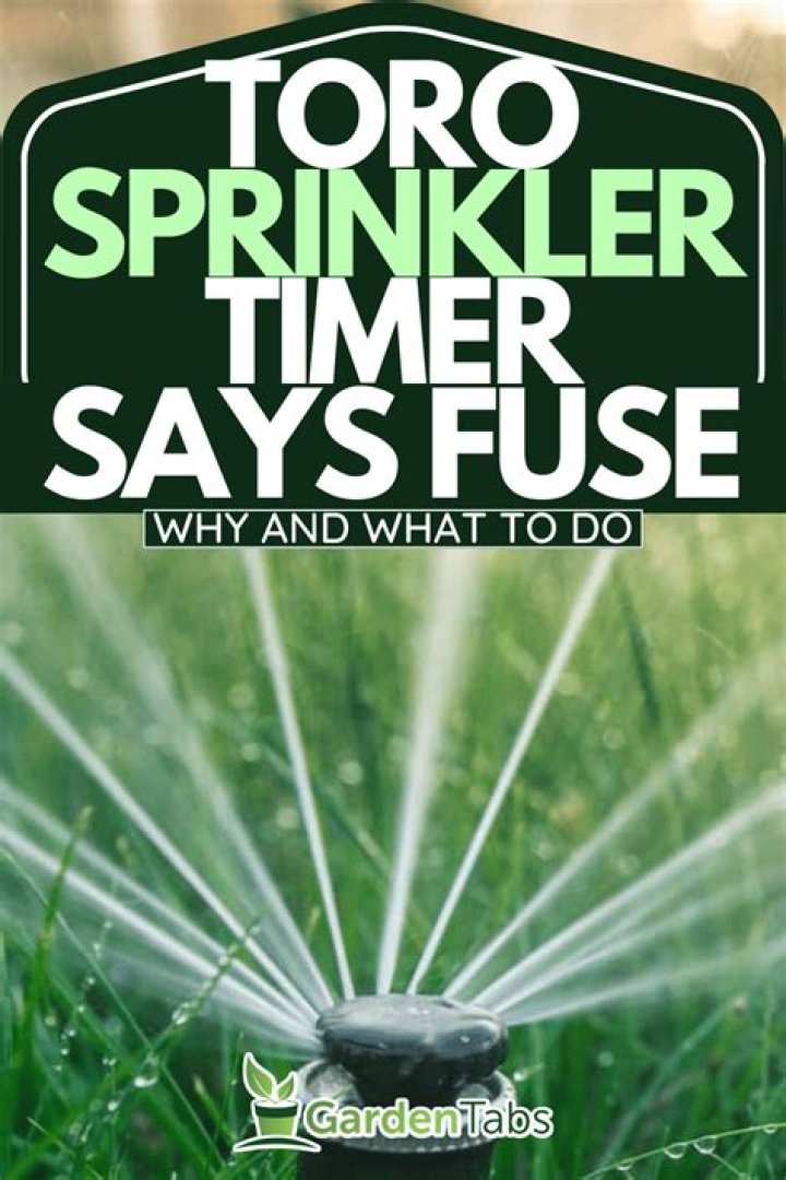 How much does it cost to replace a sprinkler timer?