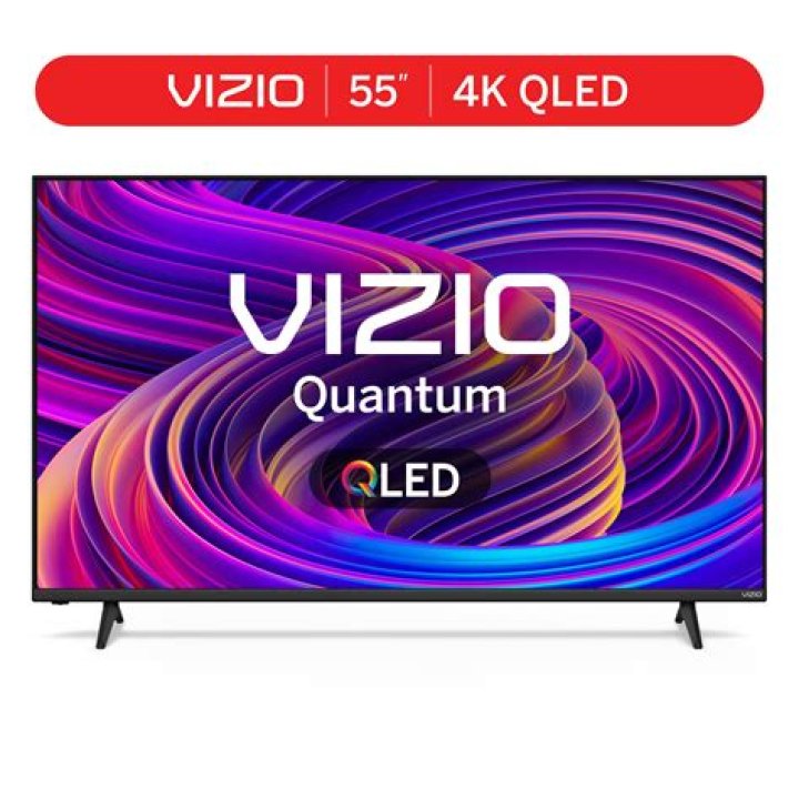 How much does Vizio 55 inch TV weigh?