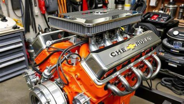How much HP does a Chevy 350 have?