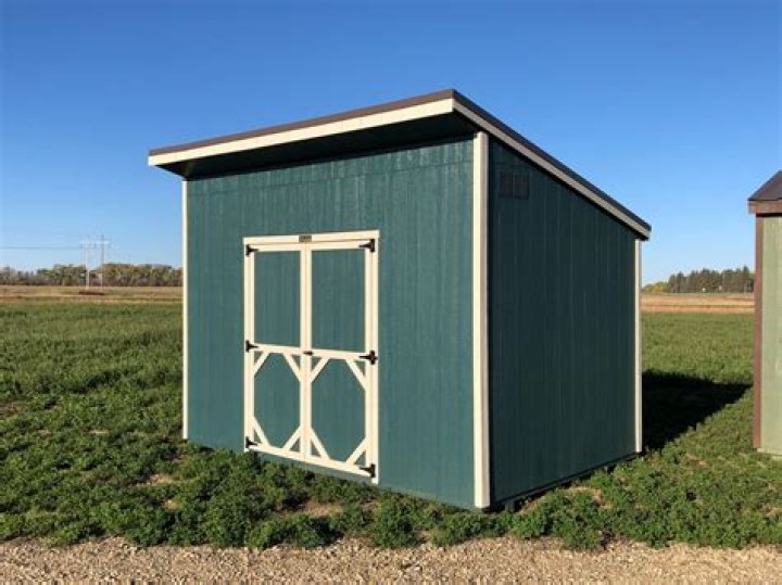 How much is a 10x10 shed?