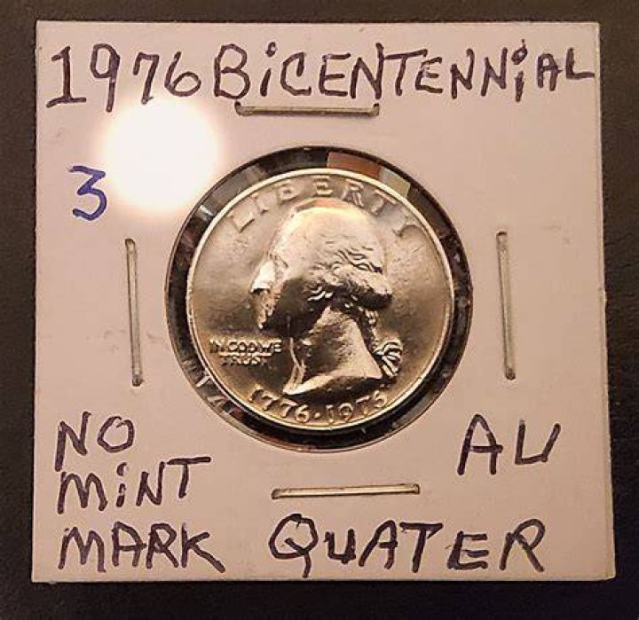 How much is a 1976 s quarter worth?