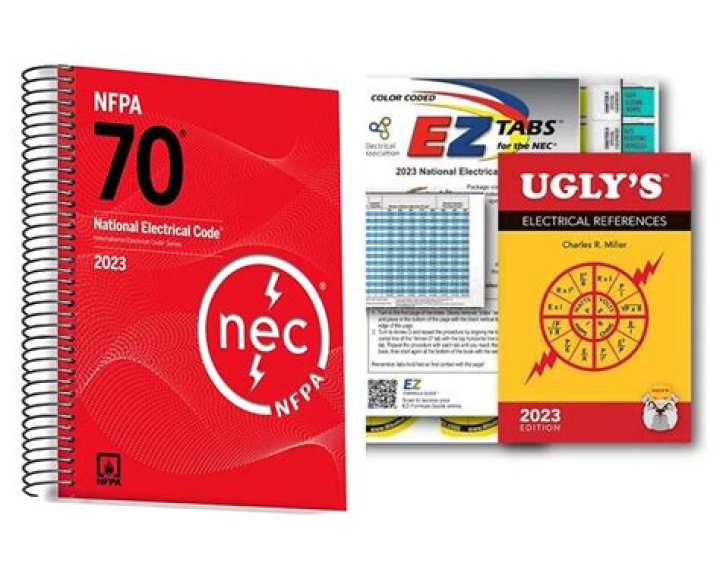 How much is a 2017 NEC Code Book?
