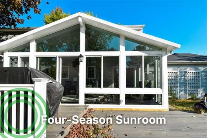 How much is a 4 season sunroom?