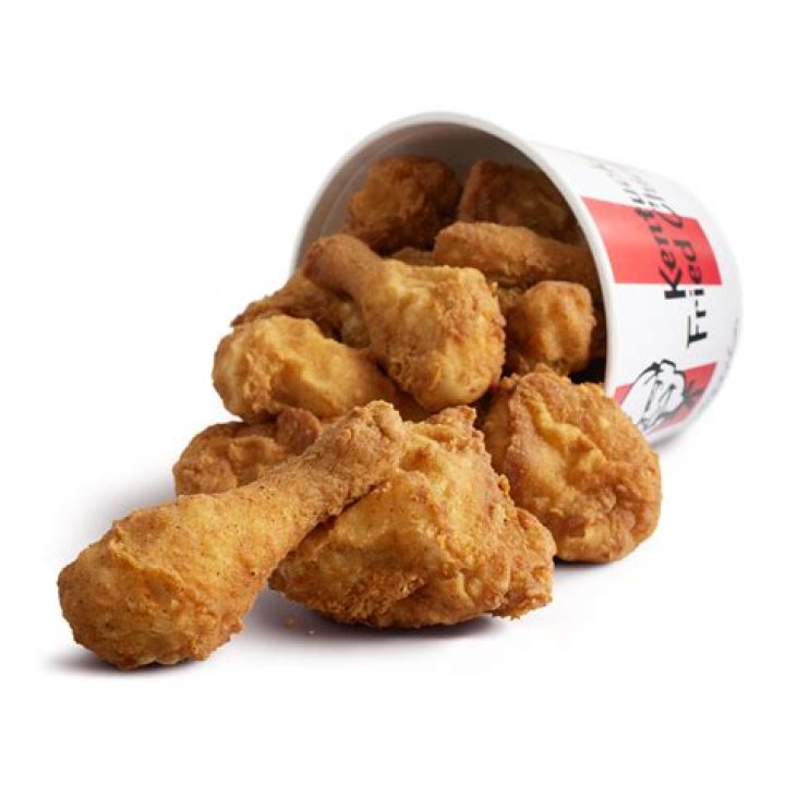 How much is a bucket of Lee's Chicken?