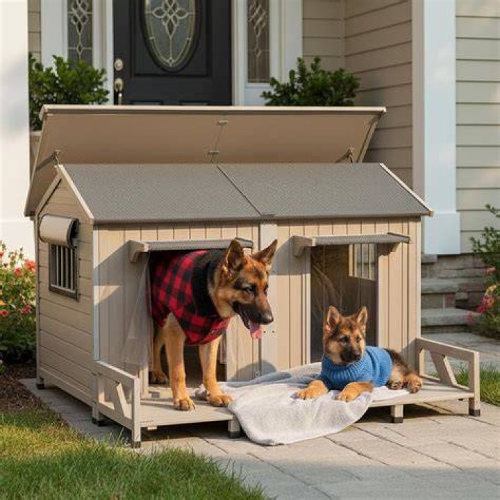 How much is a doghouse?