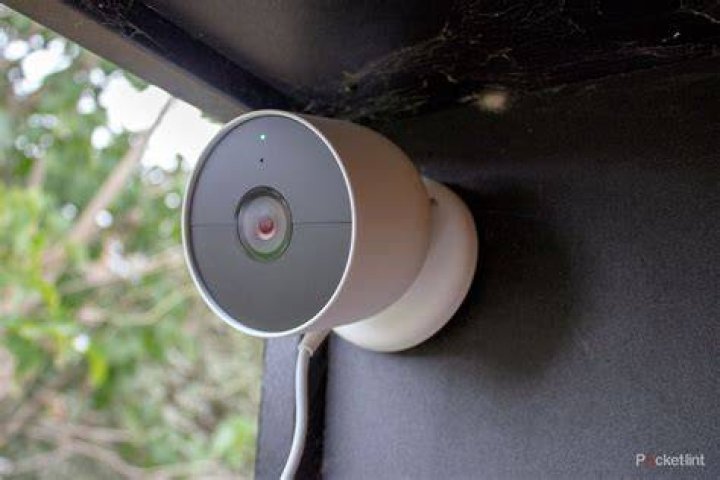 How much is a nest outdoor camera?