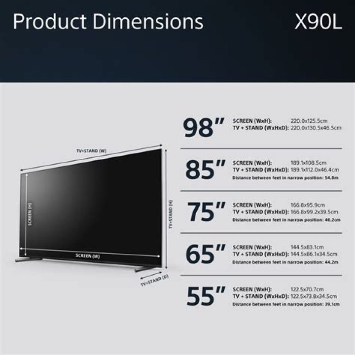 How much is a Sony 75 inch TV?