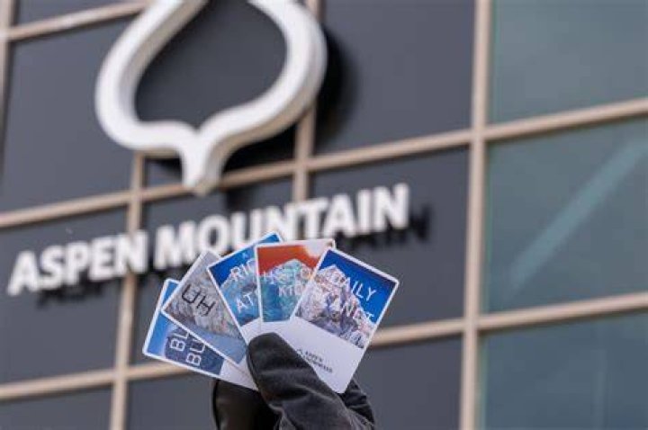 How much is an Aspen lift ticket?