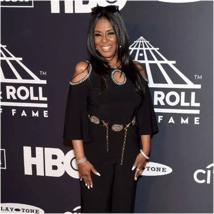 How much is Angela Winbush worth?