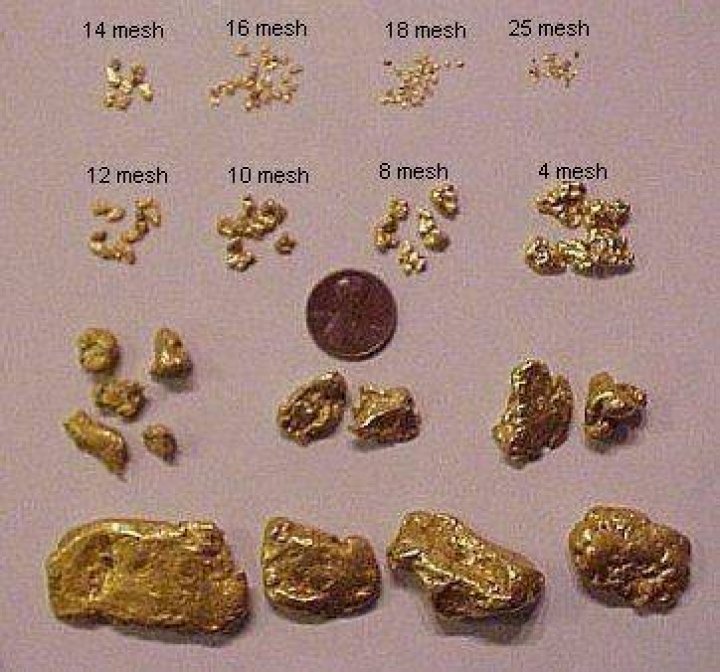 How much is gold worth per gram?
