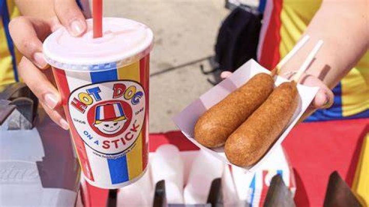 How Much Is Hot Dog on a Stick?