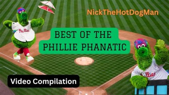 How much is it to rent the Phillie Phanatic?