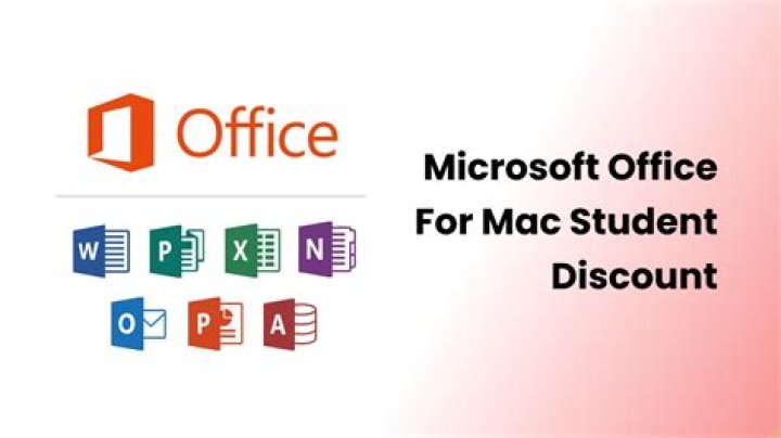 How much is Microsoft Office with student discount?