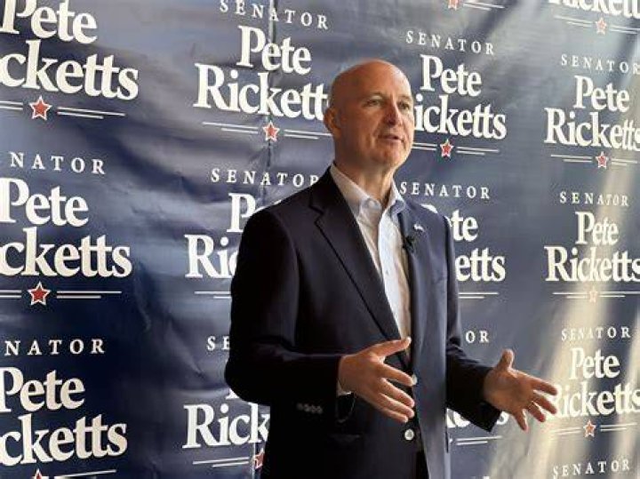 How much is Pete Ricketts worth?