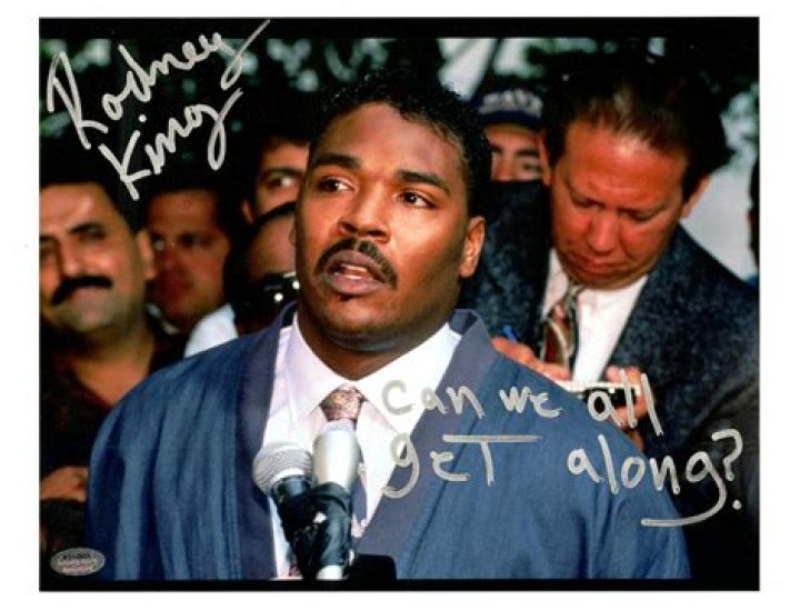 How much is Rodney King worth?