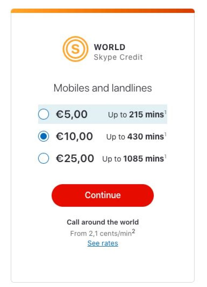 How much is Skype worth now?