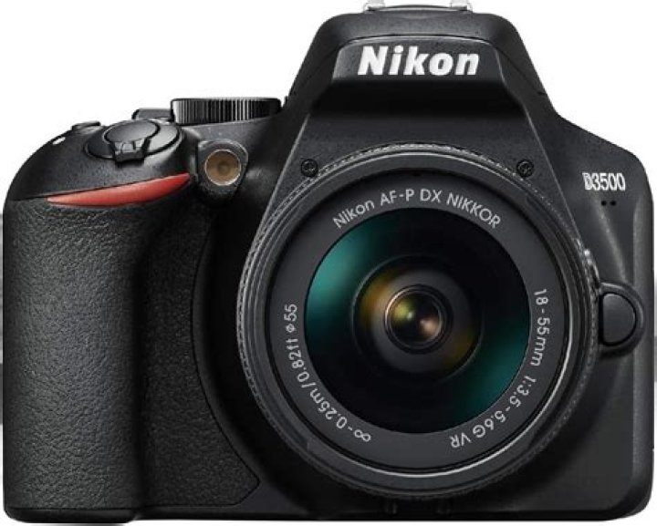 How much is the Nikon d3500?