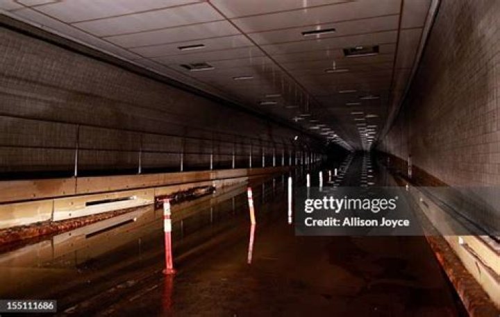 How much is the toll for Hugh L Carey Tunnel?