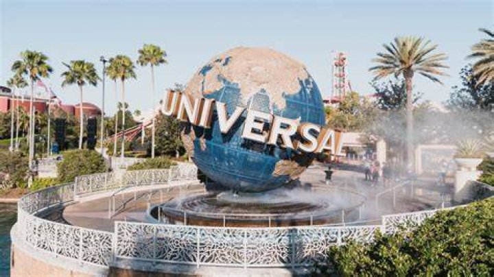 How much is Universal Studios in California?