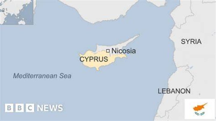 How much of Cyprus is Turkish?