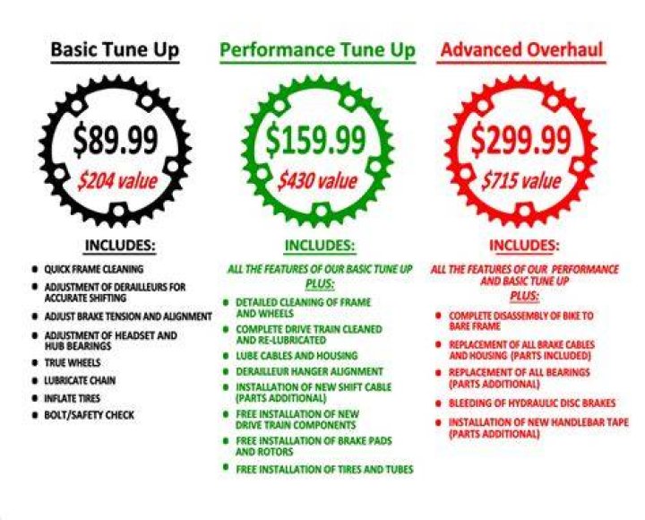 How much should a tune up cost f150?
