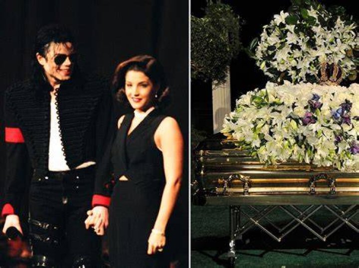 How much was Michael Jackson's funeral?