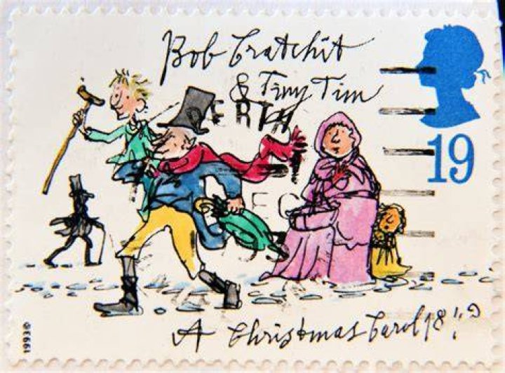 How much would Bob Cratchit earn today?