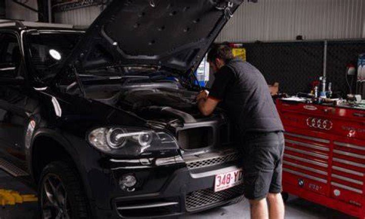 How often should you service a BMW?