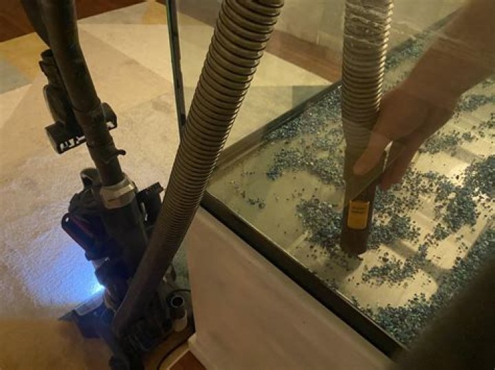 How often should you vacuum gravel in aquarium?