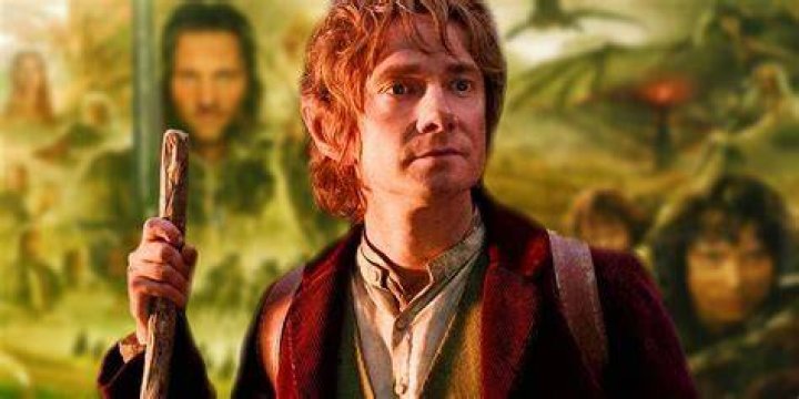 How old is Balin in The Hobbit?