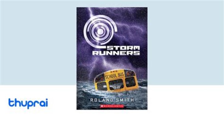 How old is chase in Storm runners?