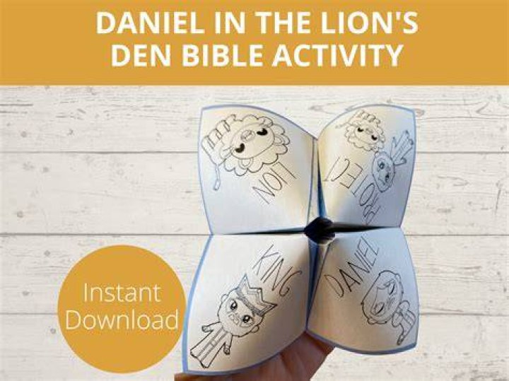 How old is Daniel in the book took?