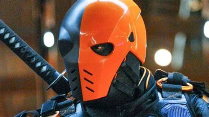 How old is Deathstroke?