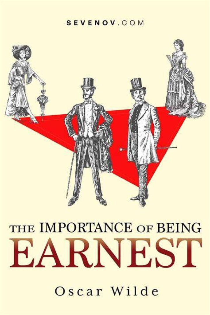 How old is Jack Worthing in The Importance of Being Earnest?