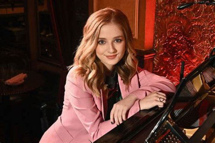 How old is Jackie Evancho today?