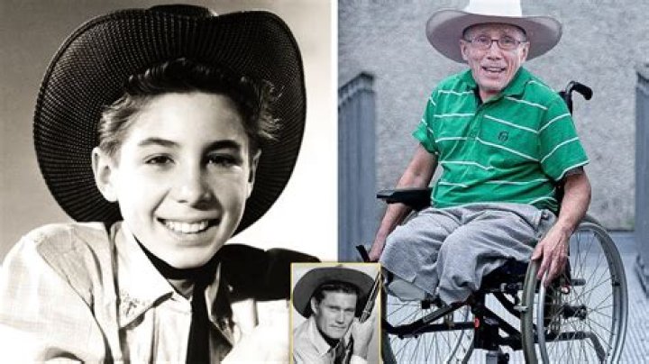 How old is Johnny Crawford now?